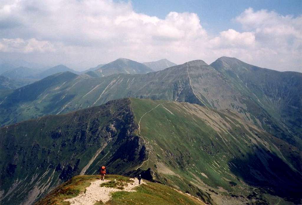 Western Tatras