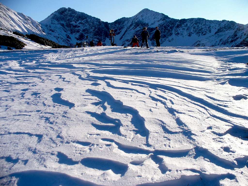 snowball fight