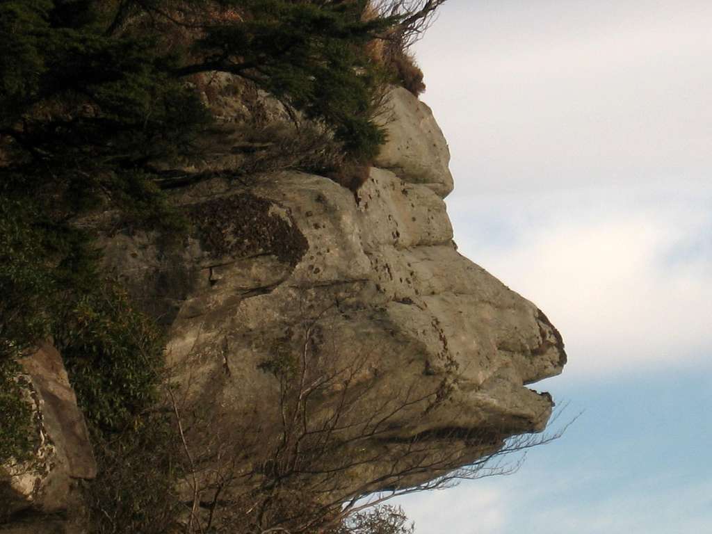 The Caesar's Head