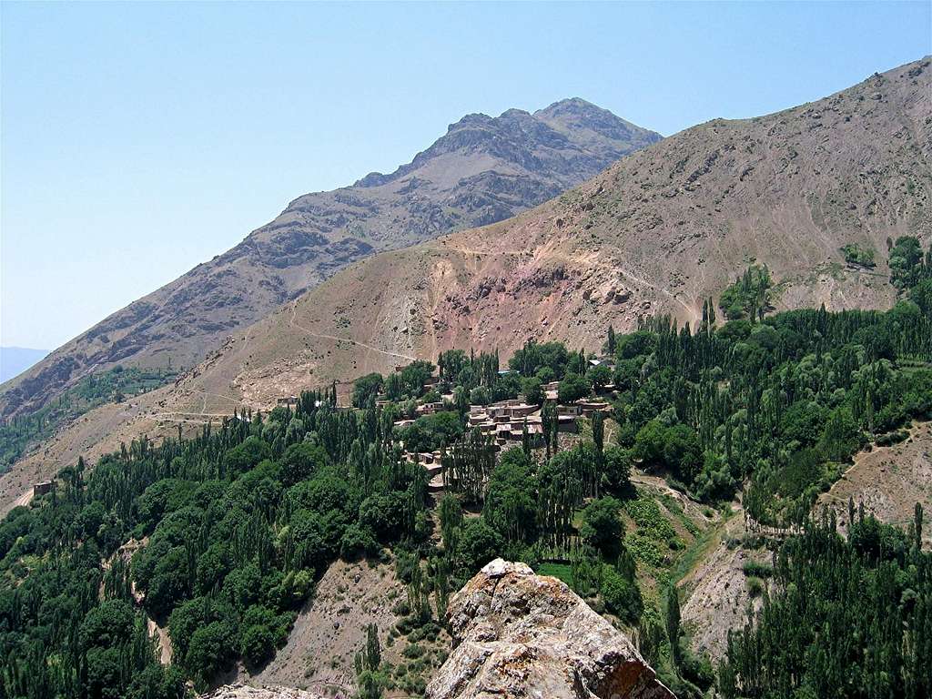Haniz Village