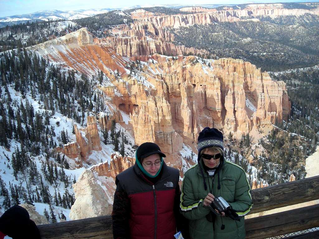 Top of Bryce