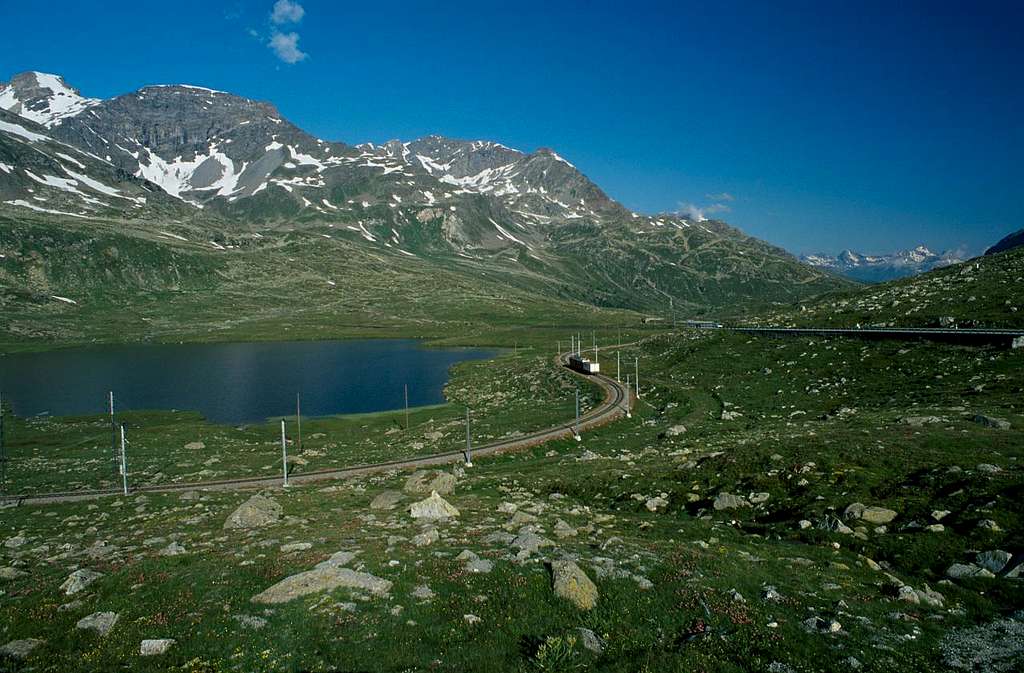 Val Bernina