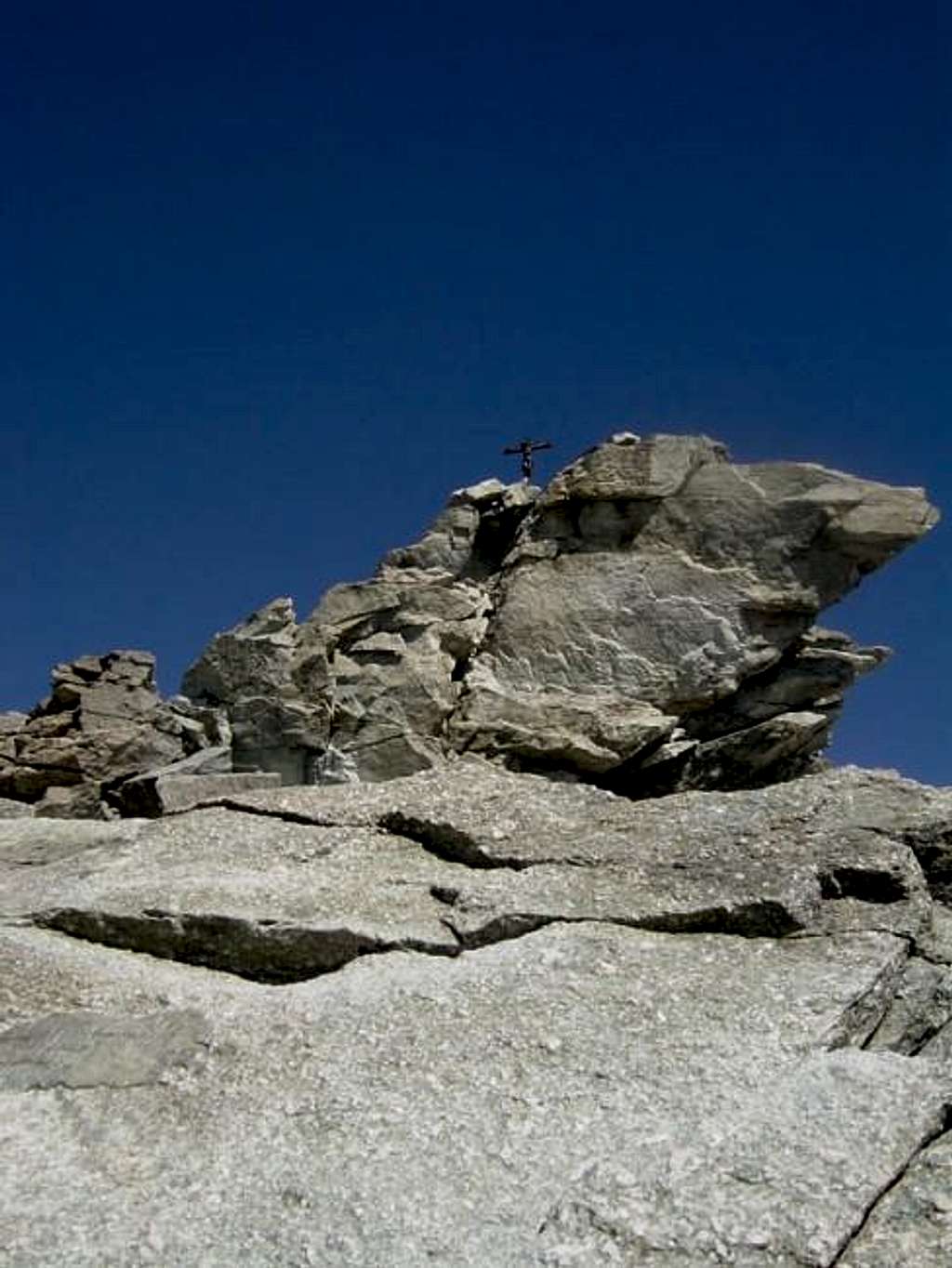 Ridge of the Zinalrothorn 3