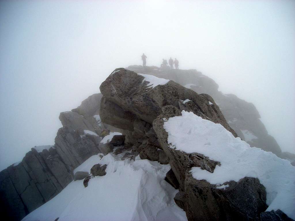 Summit mist