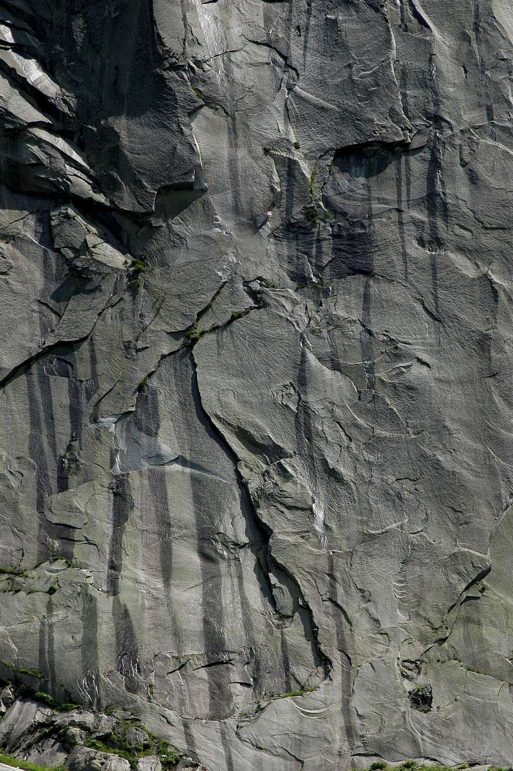 Aar valley granite