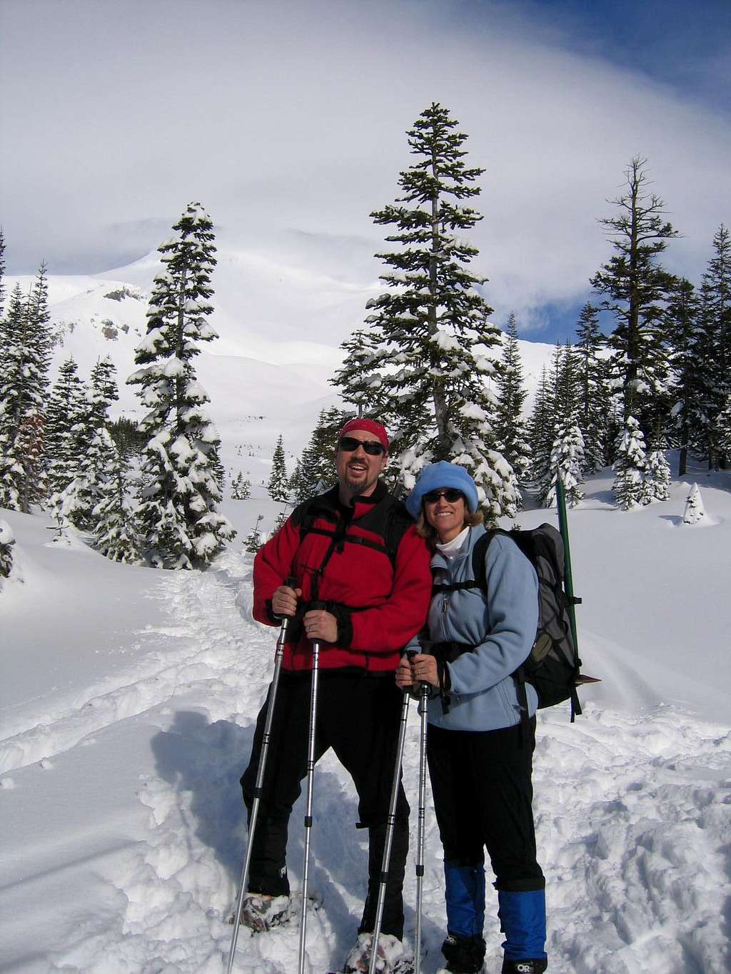 Mount Shasta