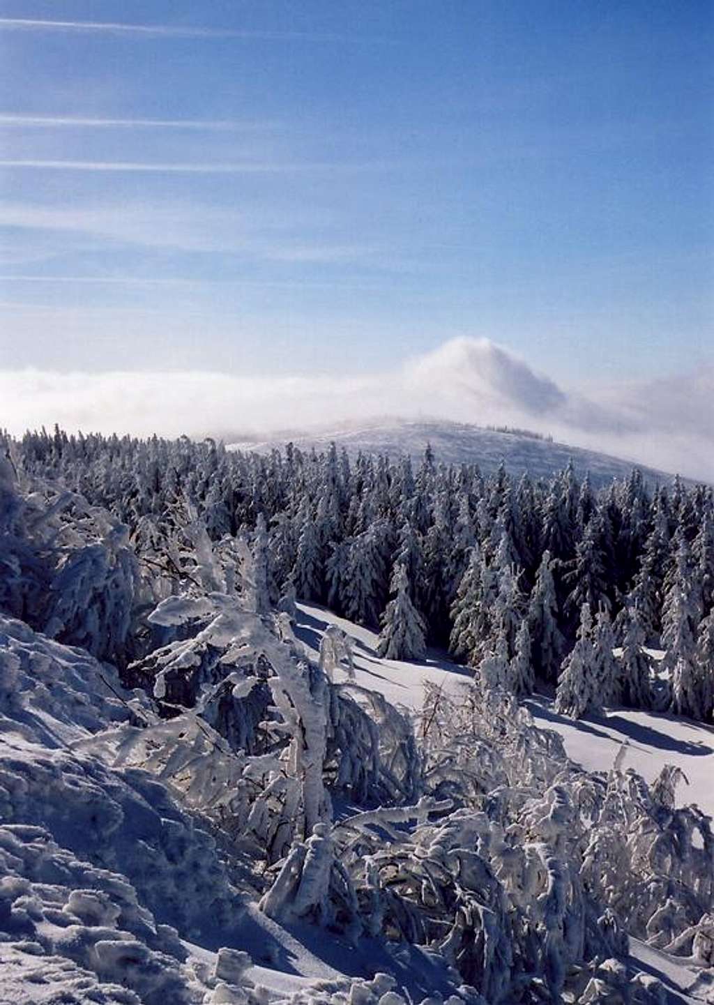 Male Skrzyczne - Beskid Slaski