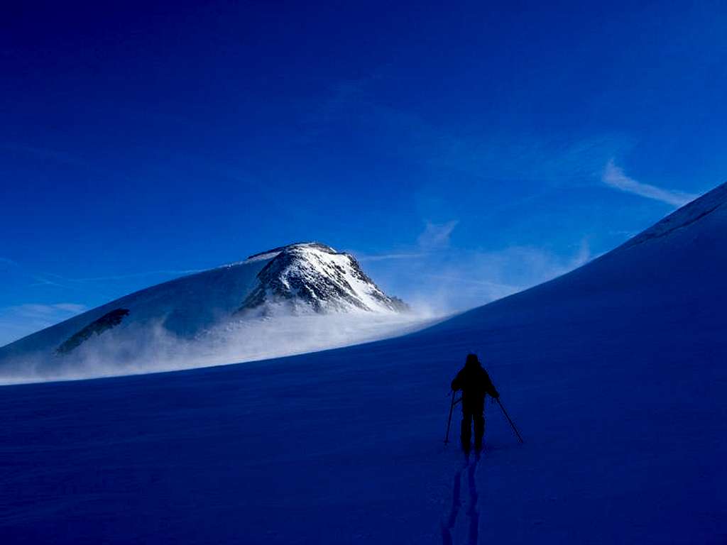 Ski-Ascent