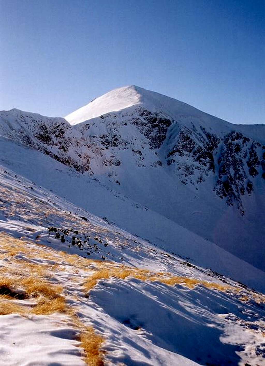 Starorobocianski from Ornak