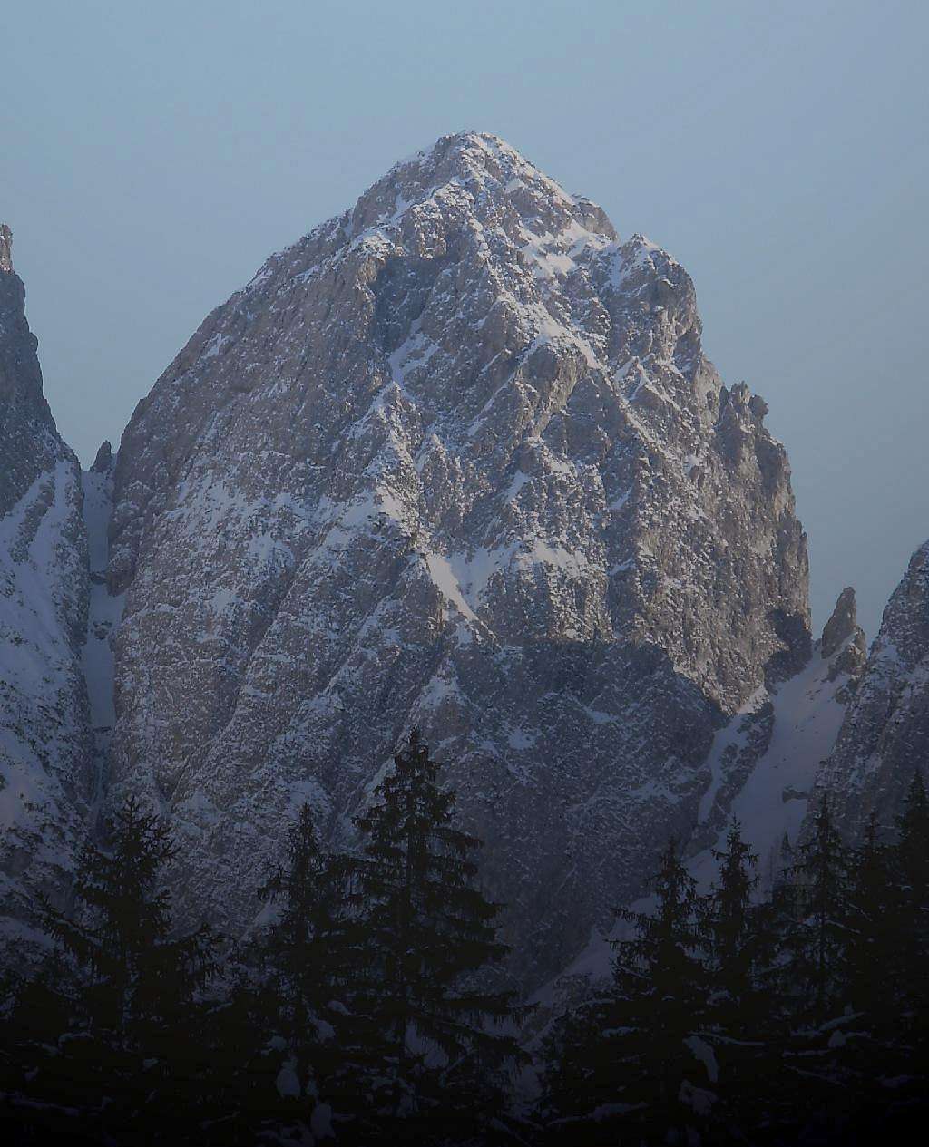 Cime delle Rondini