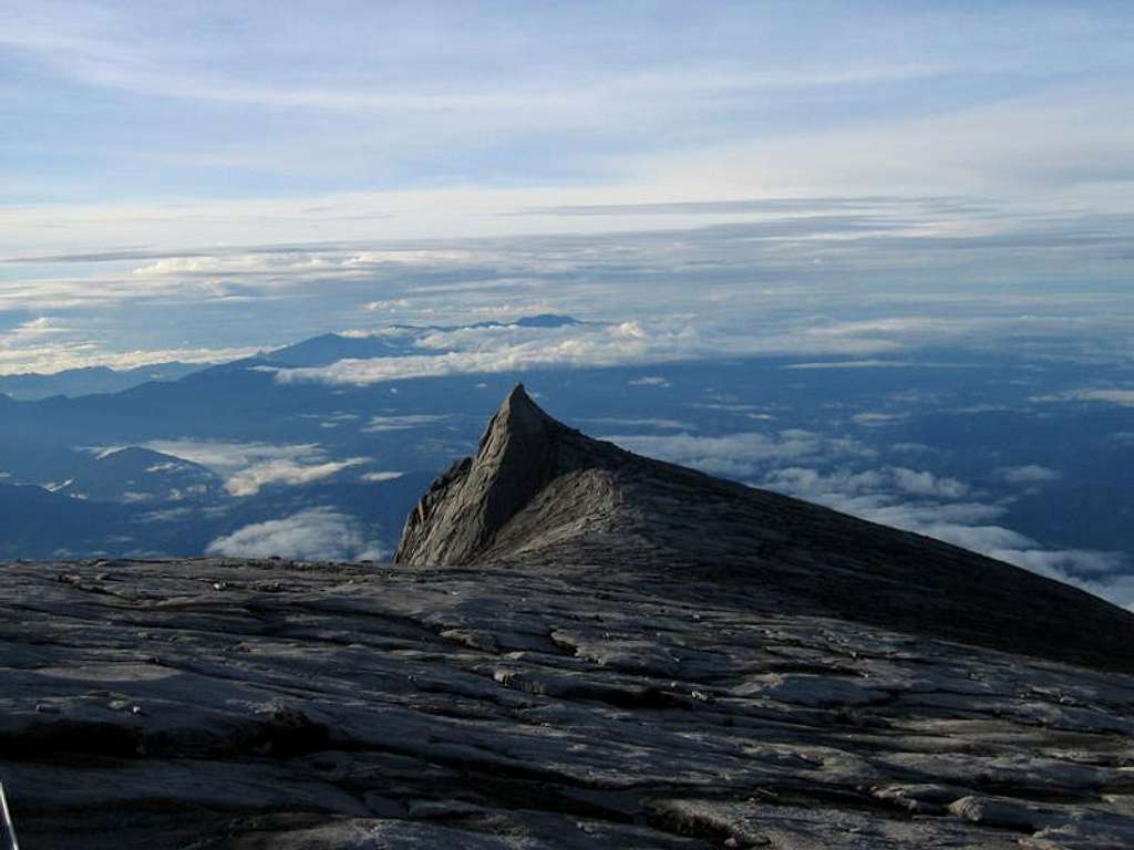 Mt. Kinabalu - On the top of Borneo 7