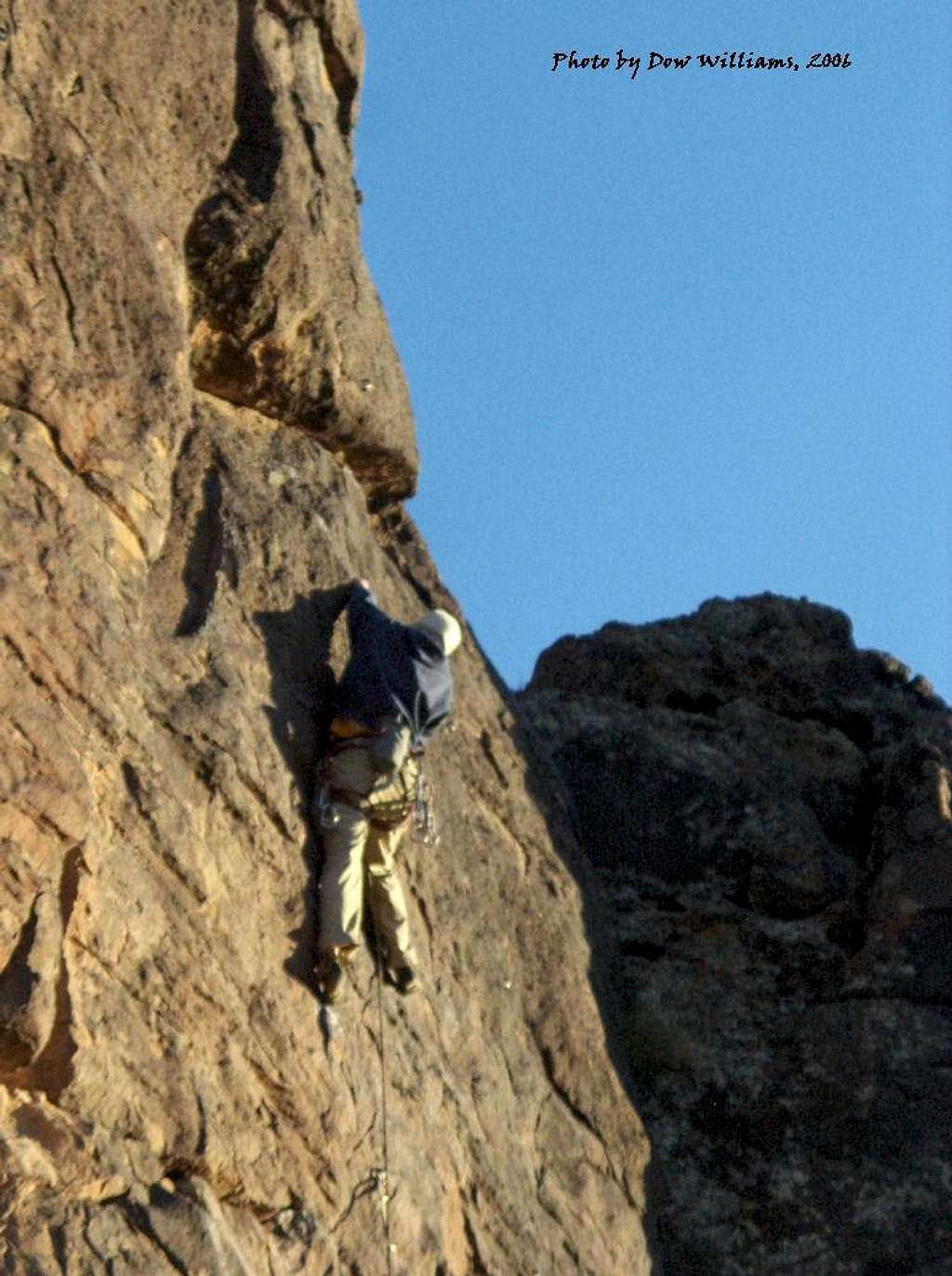 What was I Thinking, 5.10c