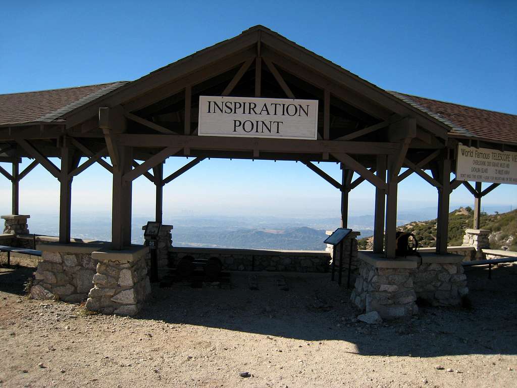Inspiration Point -Not for Voting