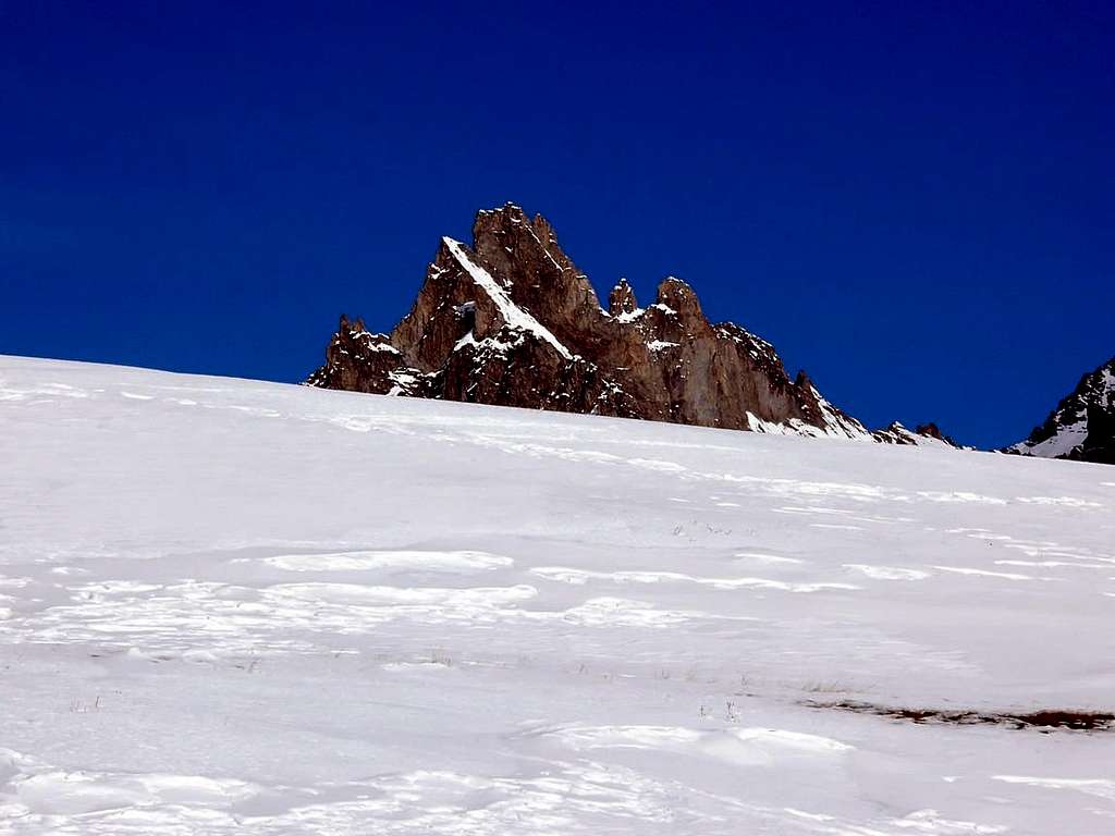 Les Trois Frères (3261 m)