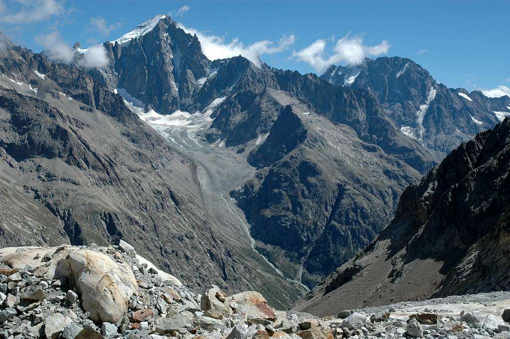 Ecrins - Ailefroide