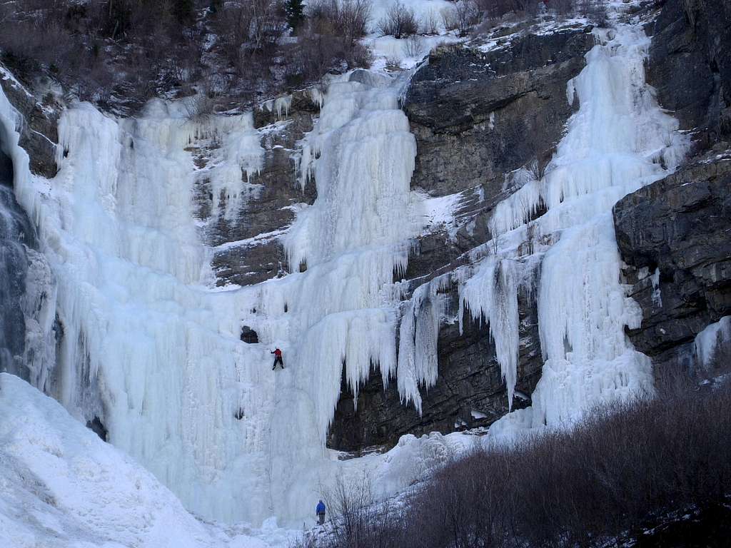 Bridal Veil Falls