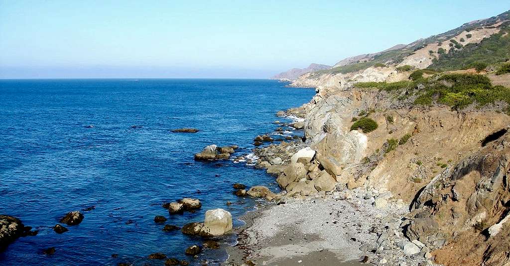 Catalina on the Rocks II