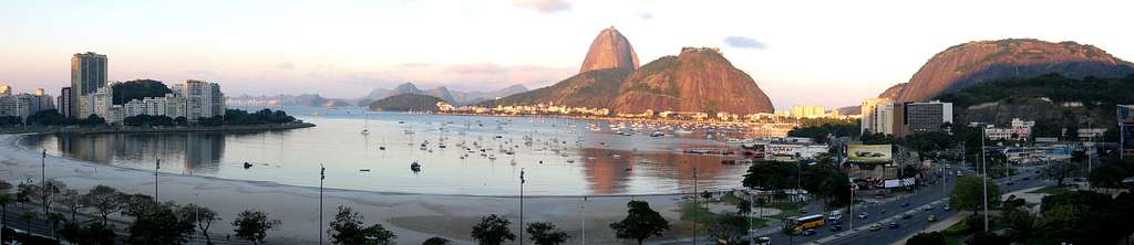 Botafogo Bay
