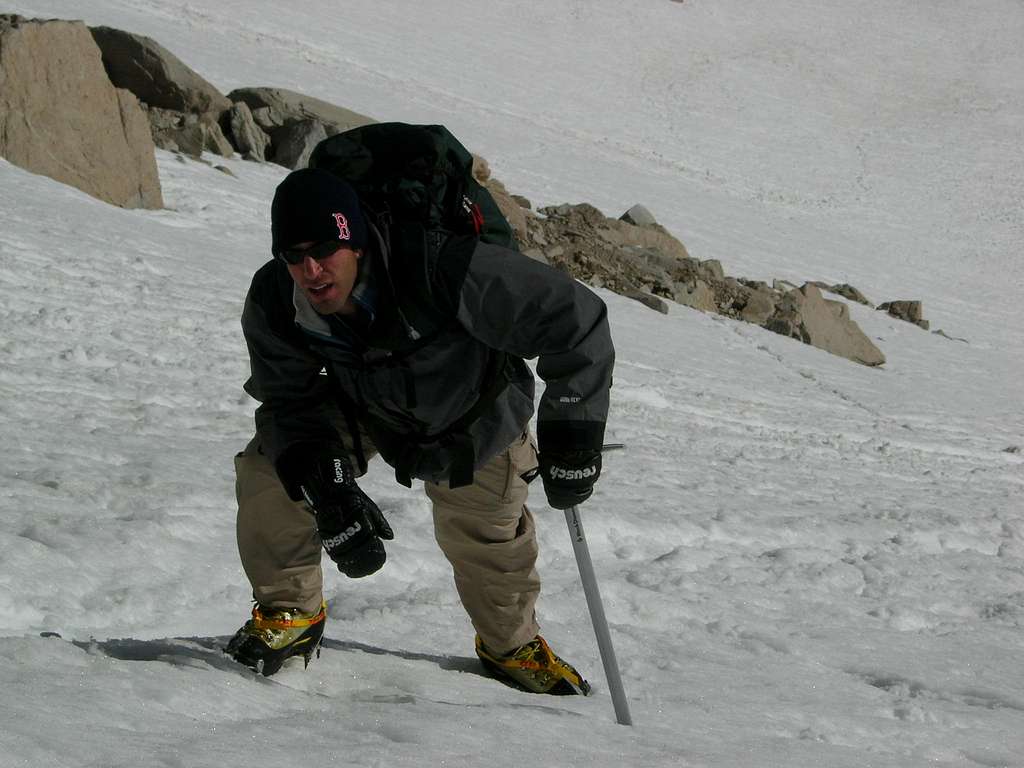 Mt. Whitney