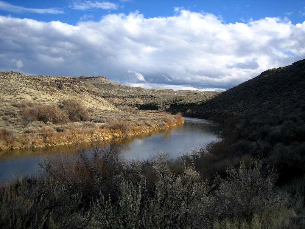 Bruneau Canyon-Southwestern Idaho