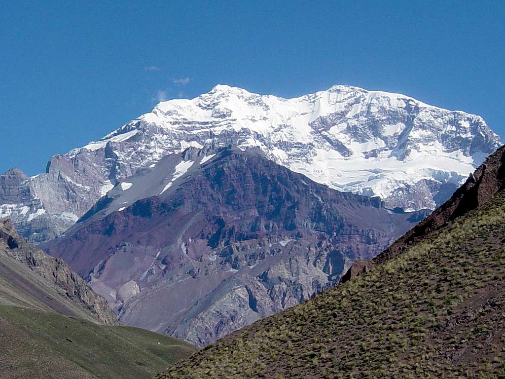 Cerro Aconcagua