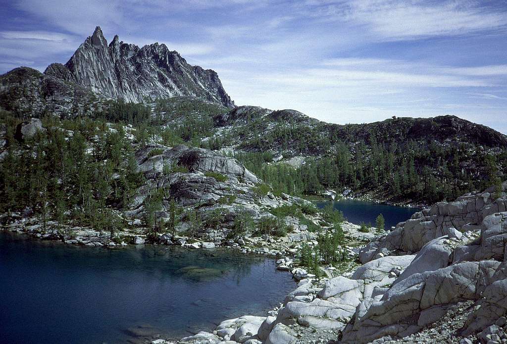 11 Approaching the Upper Enchantments