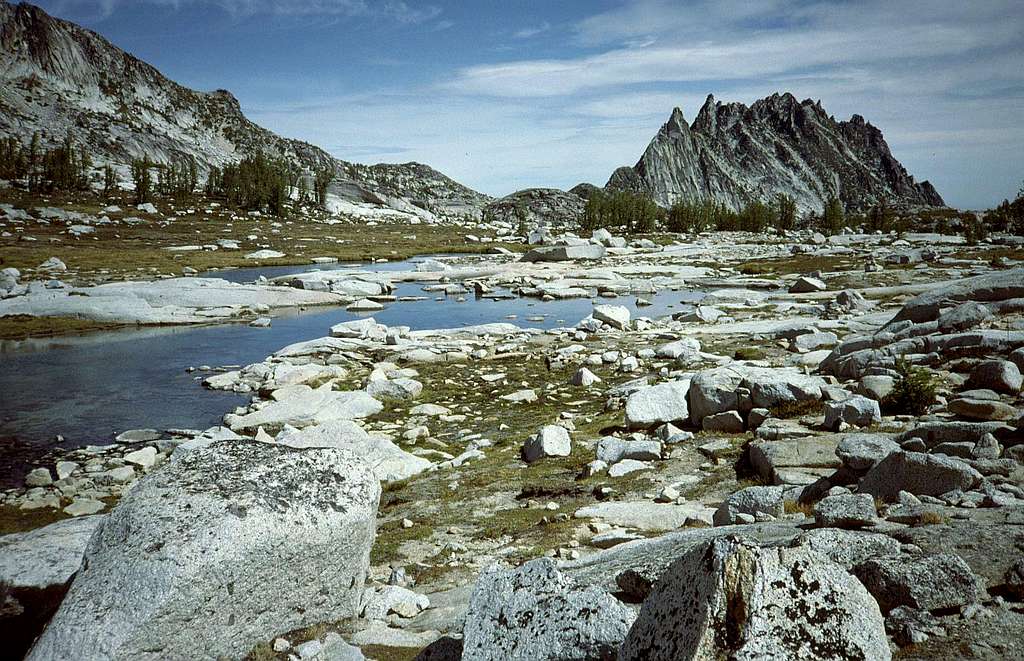 15 East from the Upper Enchantments