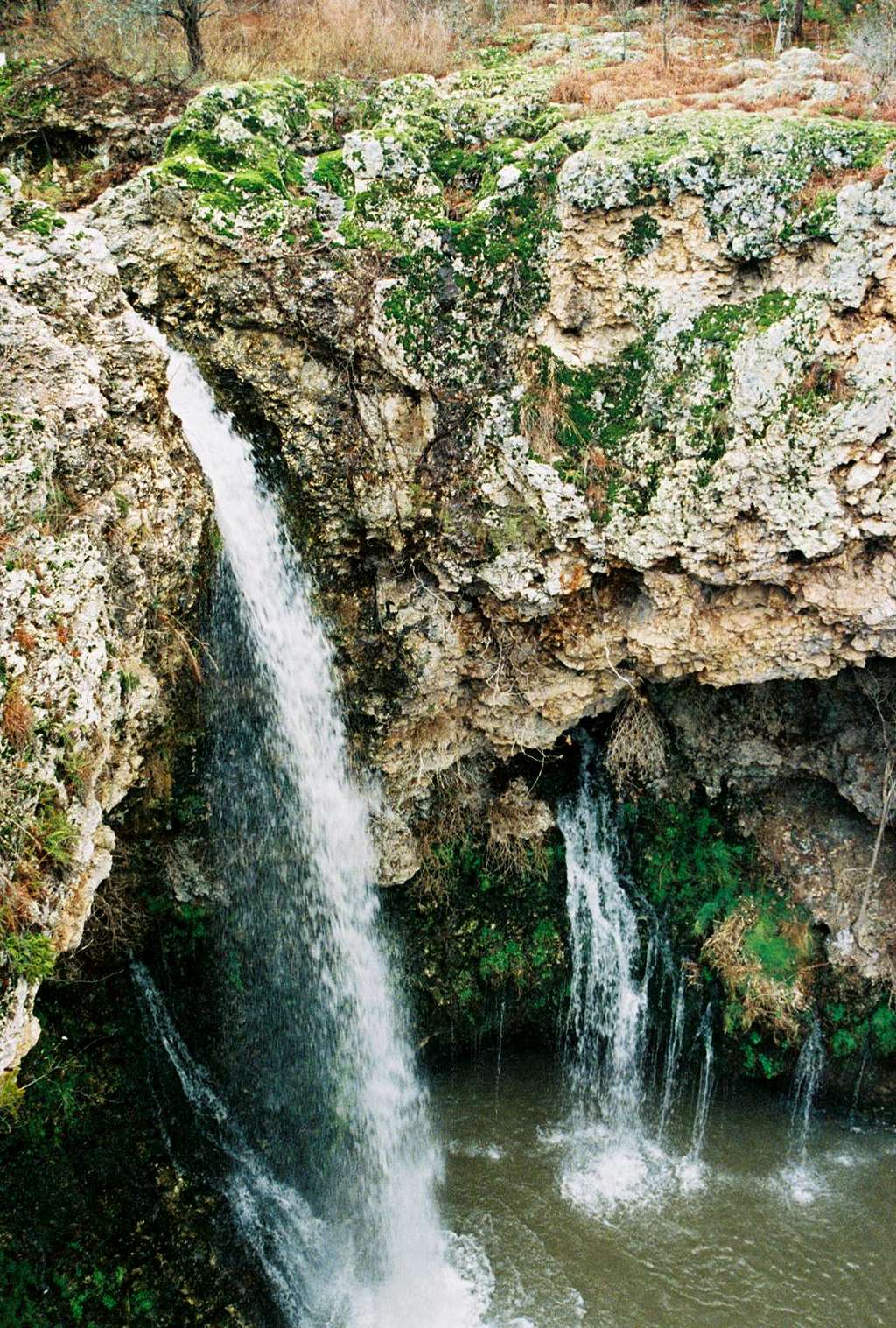 Natural Falls