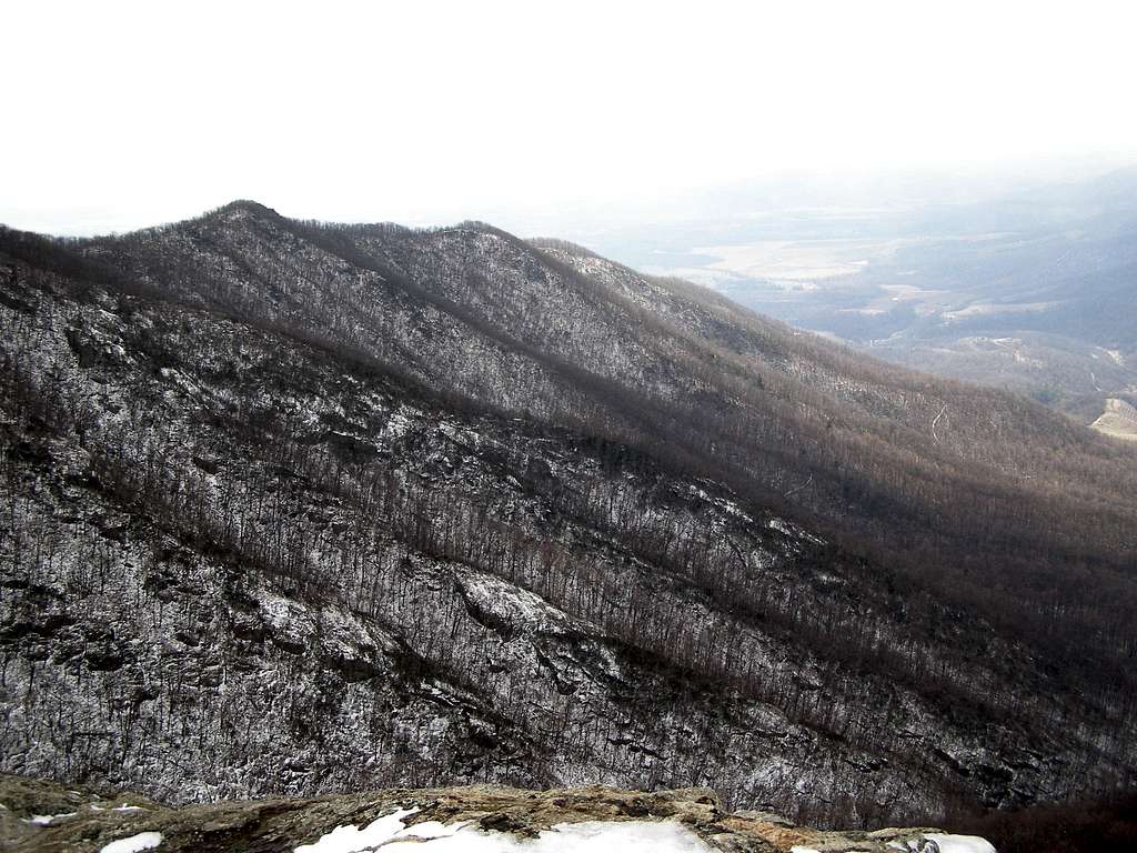 Chimney Rock