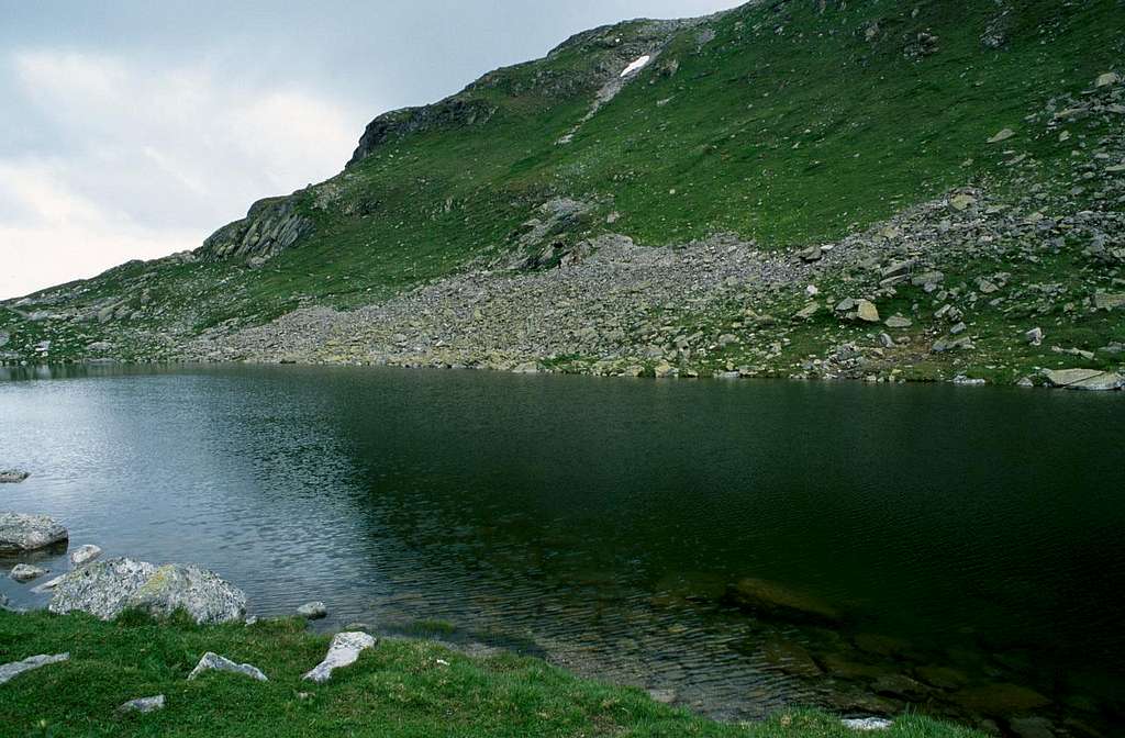 Flüela pass