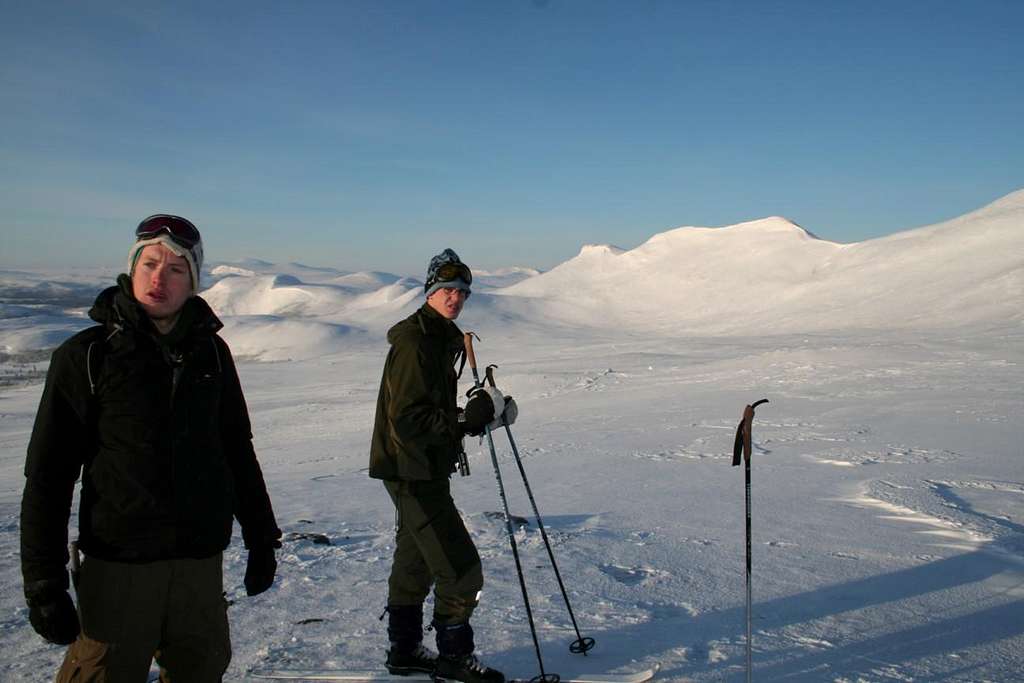 Munsfjället