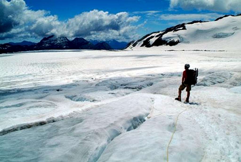 Bonar Glacier