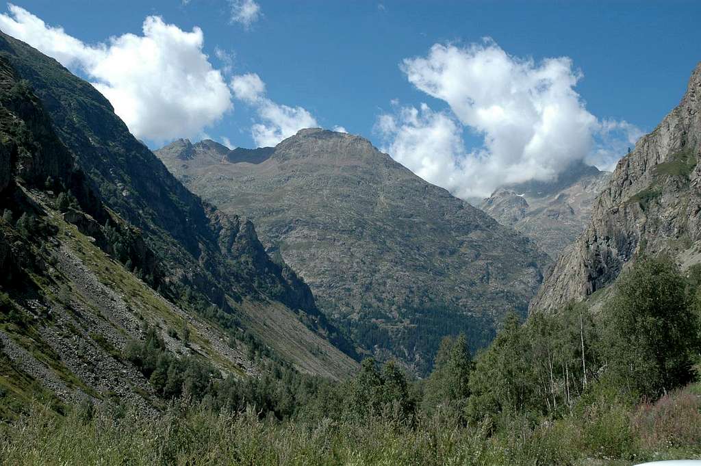 Vénéon valley