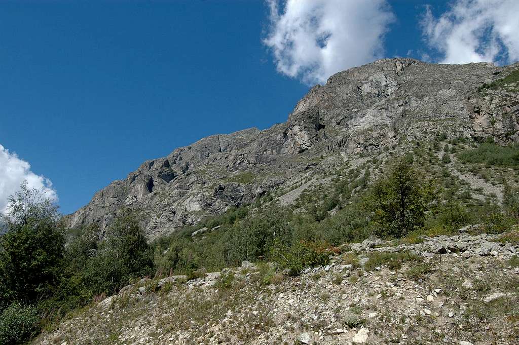 Vénéon valley