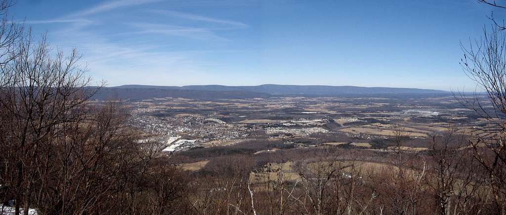 From Signal Knob to the North
