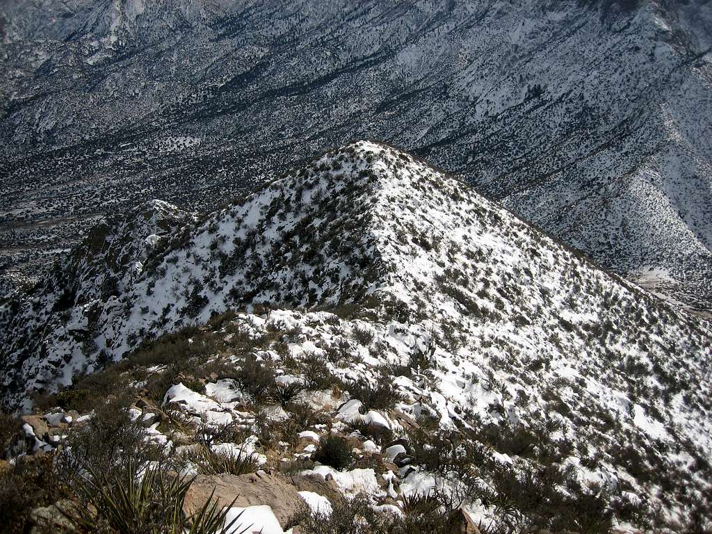 High Ridge Summit Ridge Summit Ridge : Photos, Diagrams & Topos : SummitPost