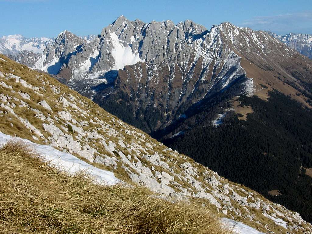 Camino Peak