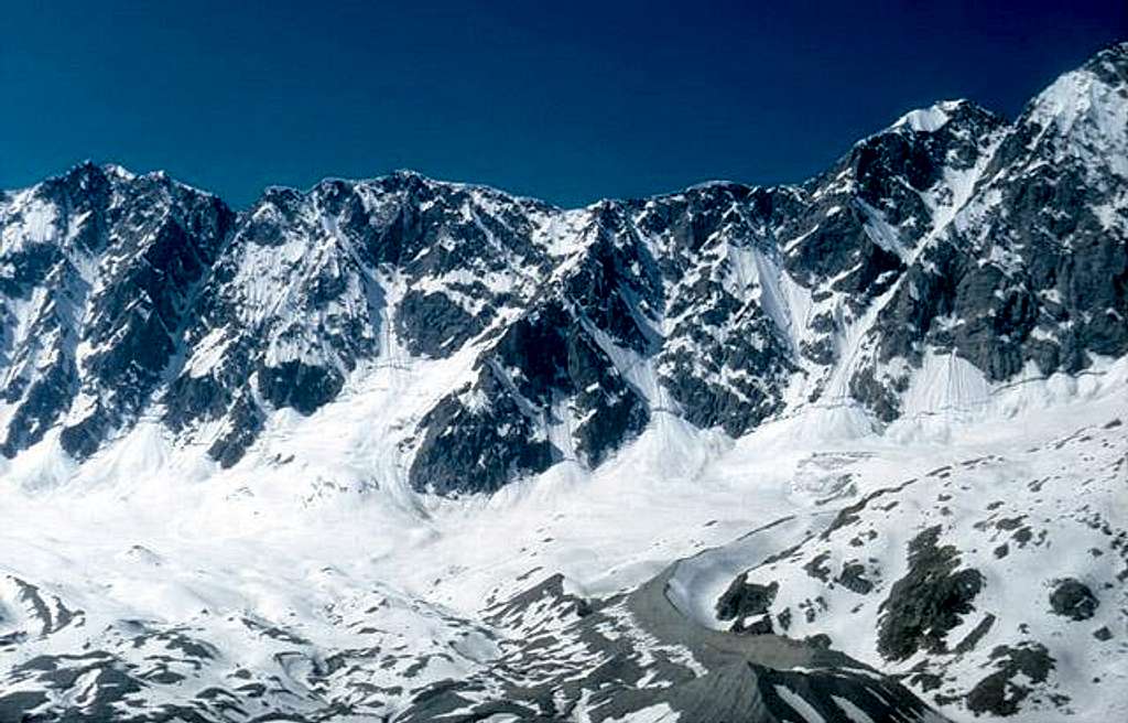 Pointe Césanne, Col du...