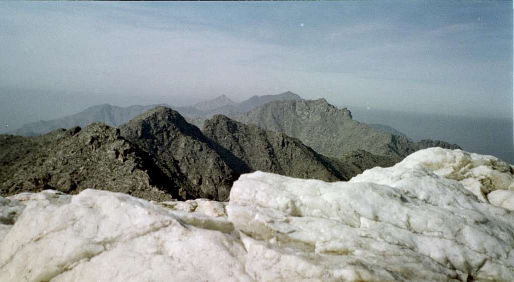 Quartz Peak