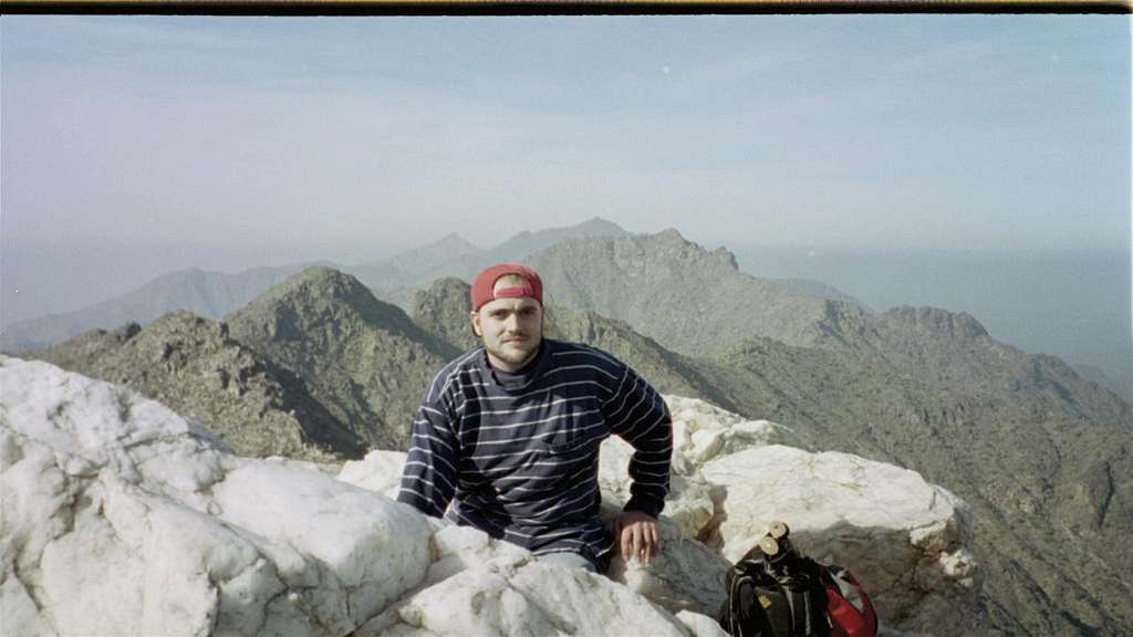 Quartz Peak