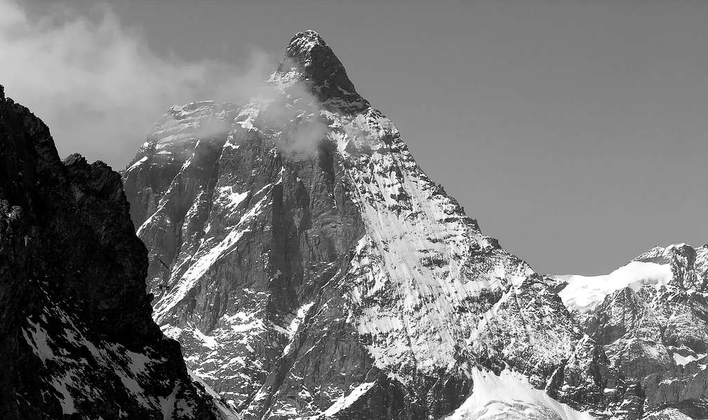 Cervino/Matterhorn (4478m)