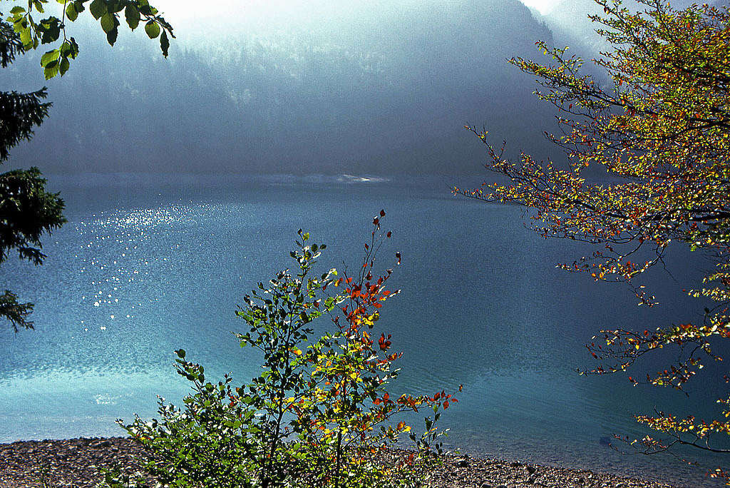 The Lake of Rabelj