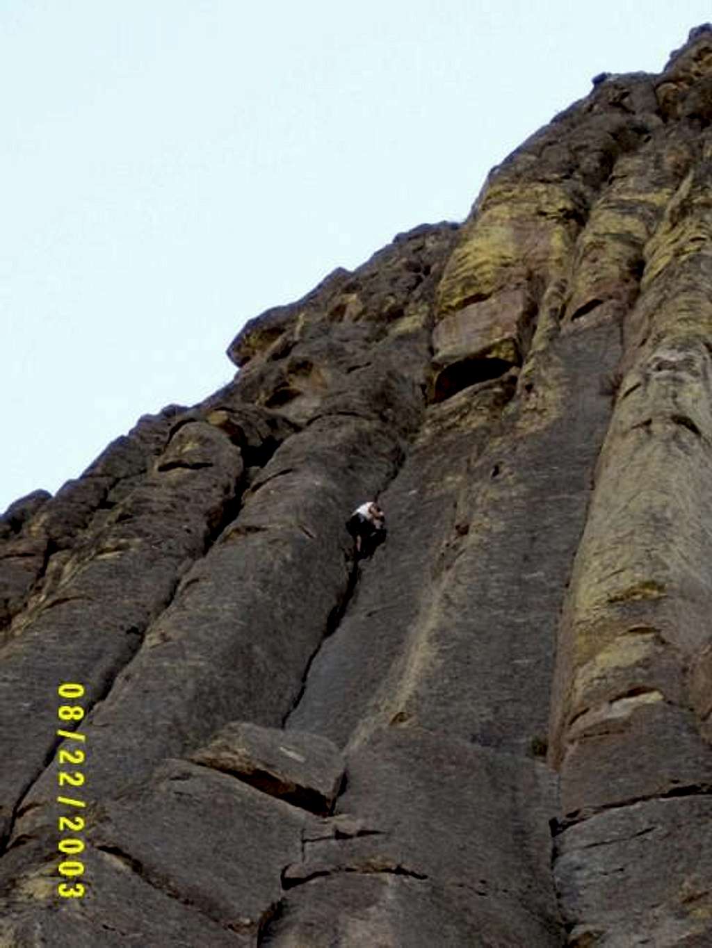 Climber on Assembly Line