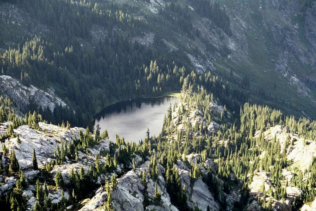 Cliff Lake