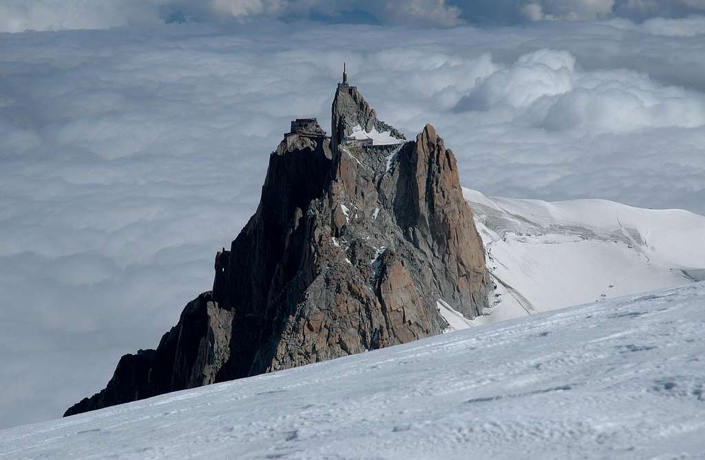 Aiguille du Midi