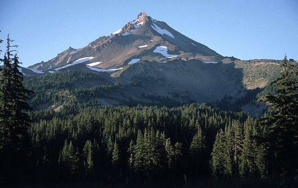 Mt. Jefferson from the...