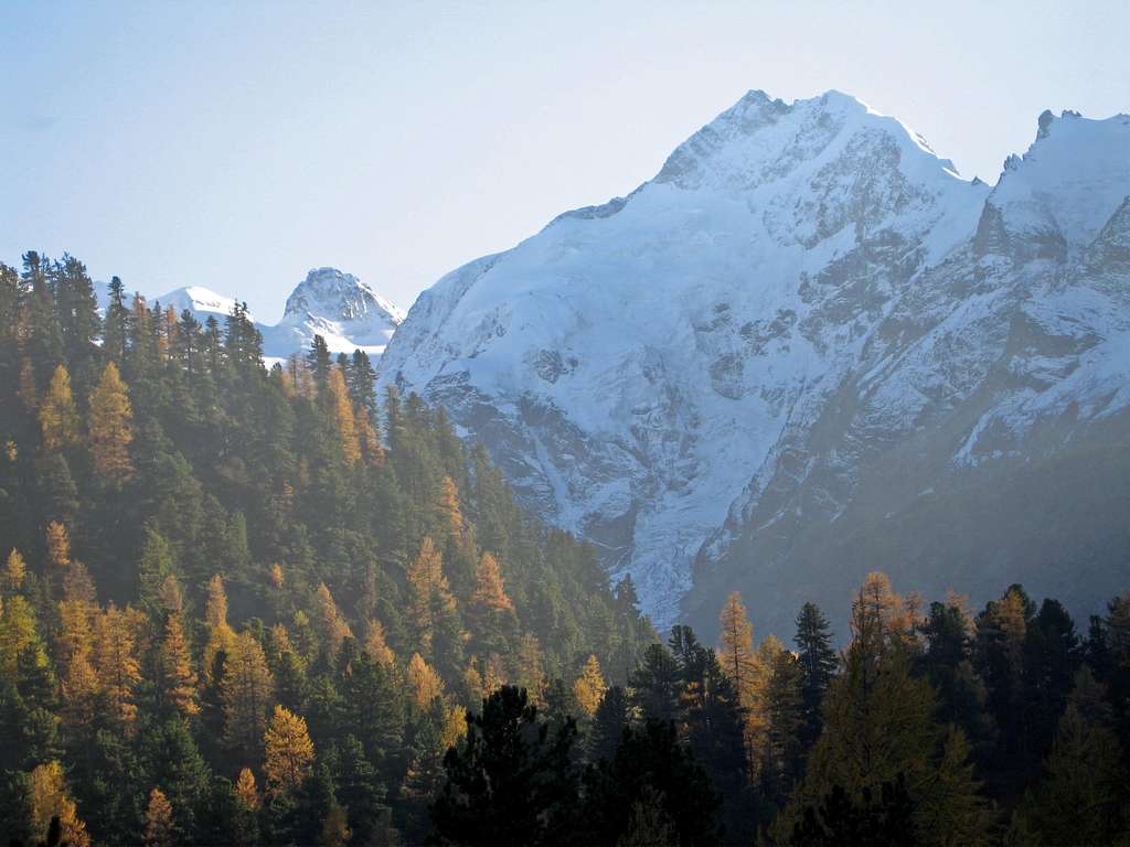 Bernina Alps