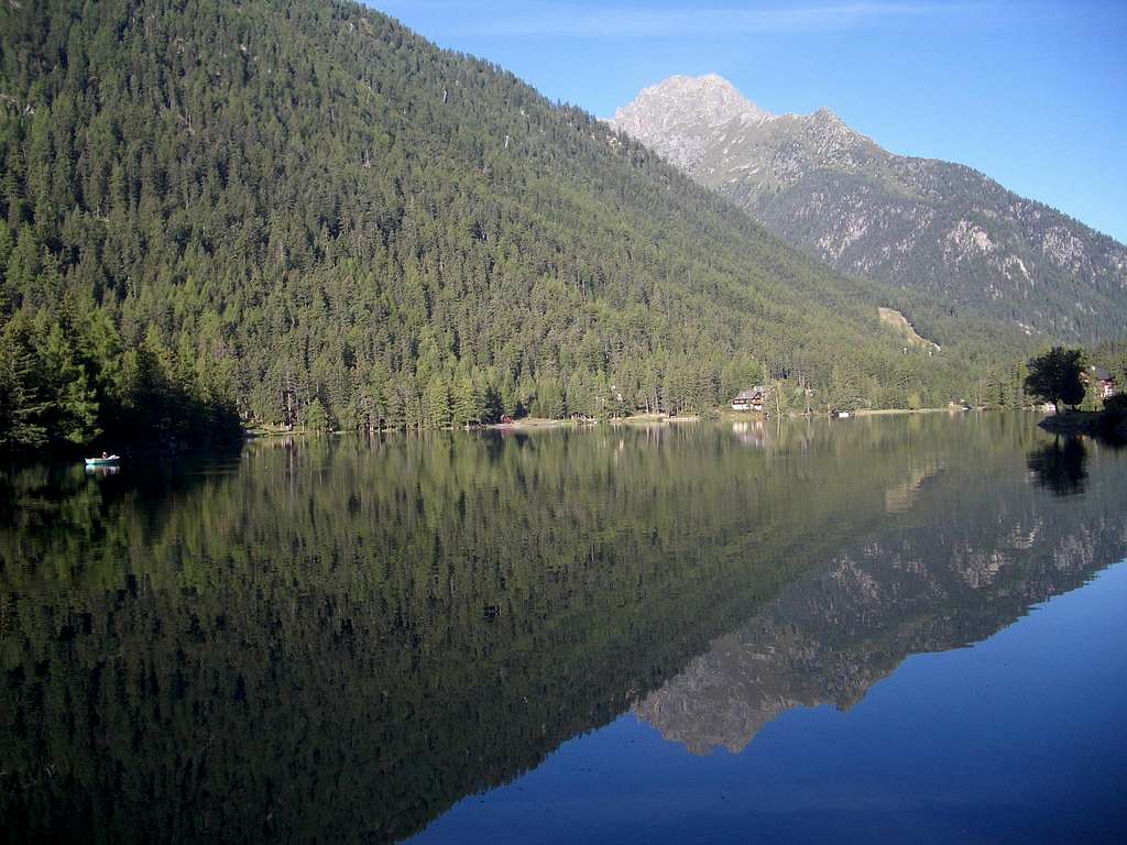 Lac de Champex