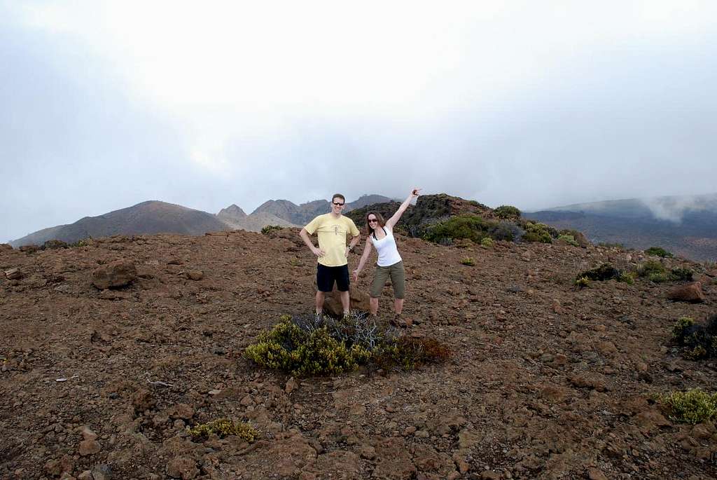 Hualalai'ers