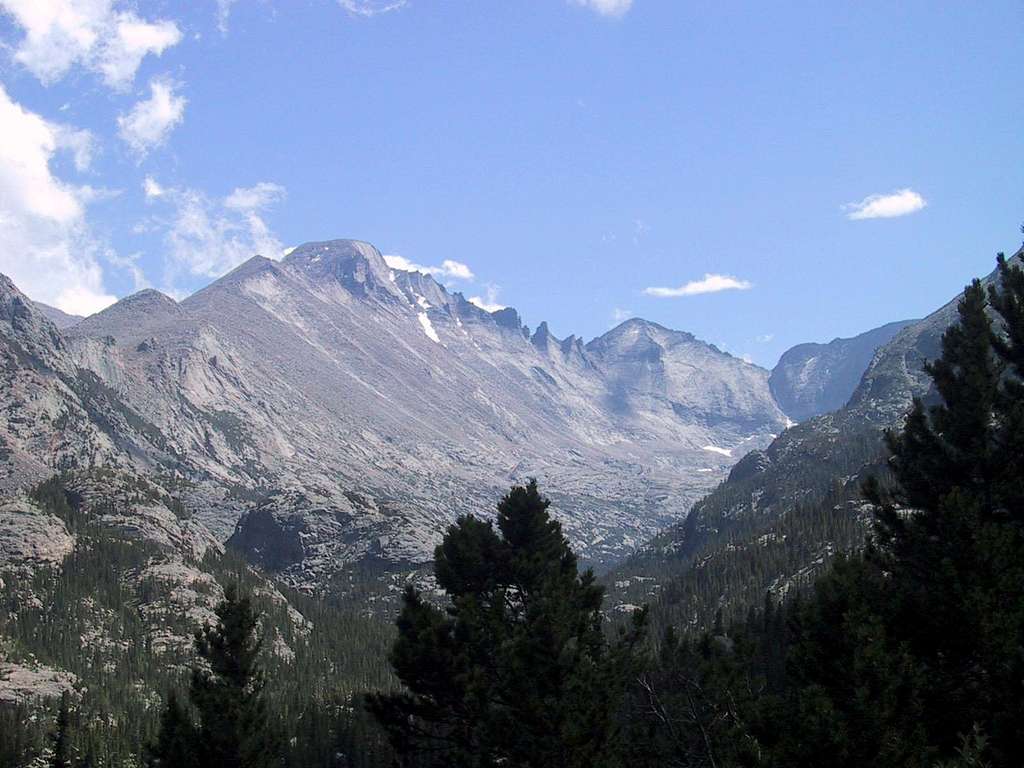 Longs Peak